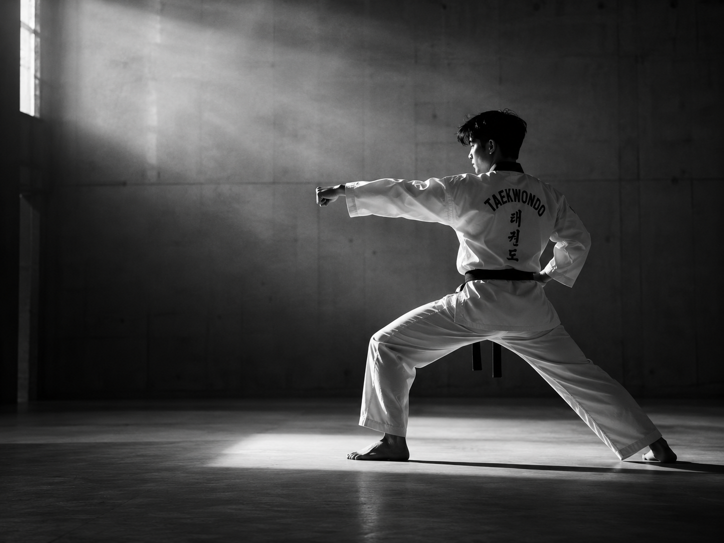 50 Jahre Taekwondo Schule Bad Neuenahr
